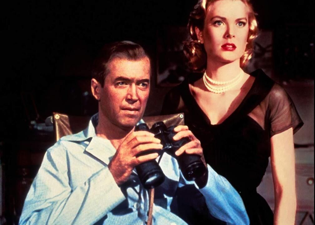 #2. Rear Window (1954)